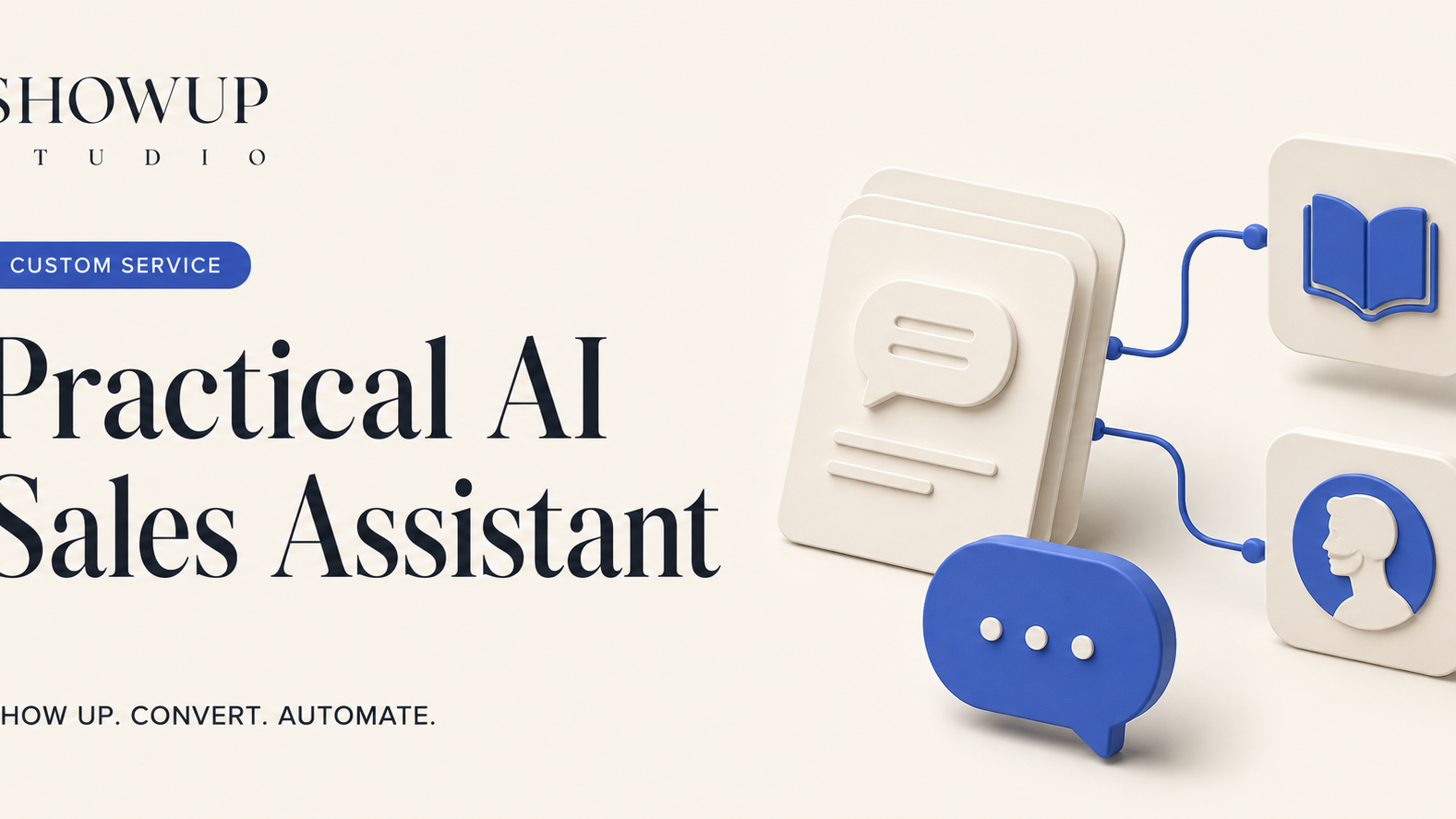 Practical AI Sales Assistant