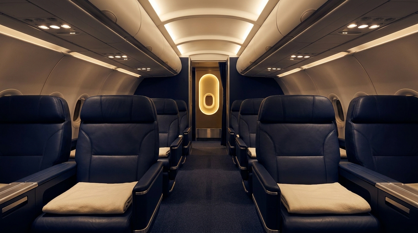 The Cabin Crew Mindset