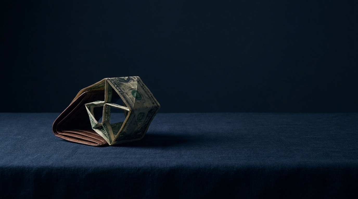 Broke by Design: Escape the Paycheck-to-Paycheck Trap