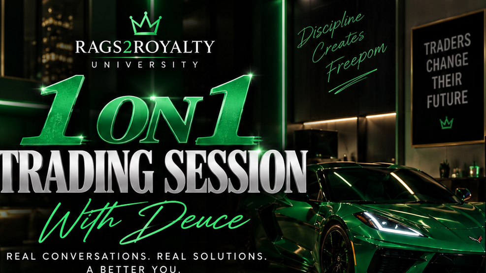 Rags2Royalty: Private Mentorship