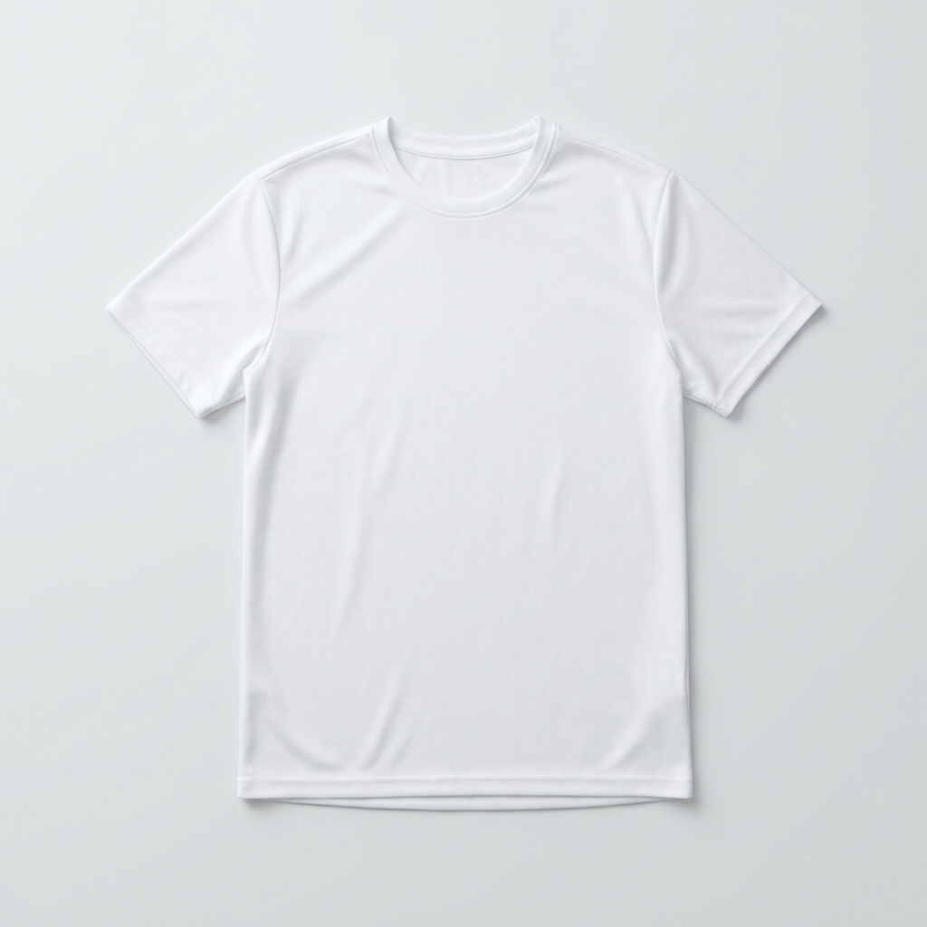 Velocity Tee — White