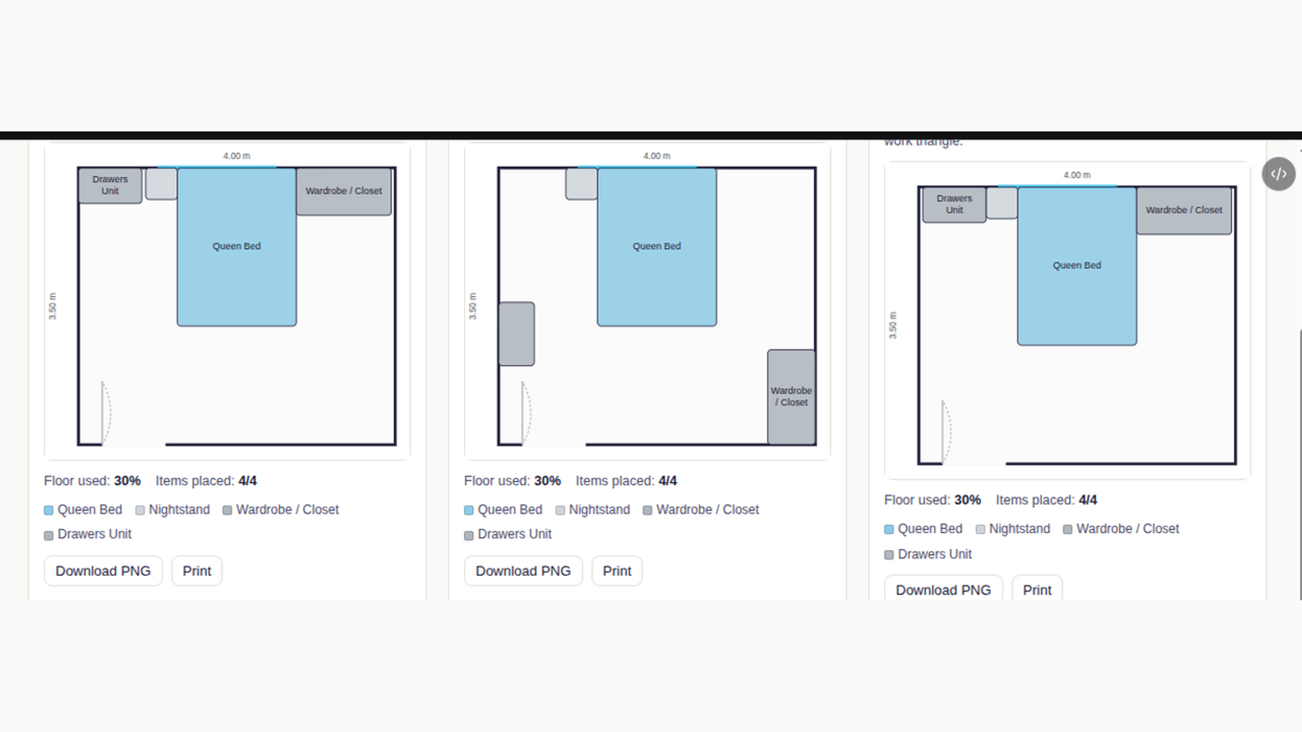 Room Planner & Furniture Layout Tool: 2D Floor Plans — RoomForge