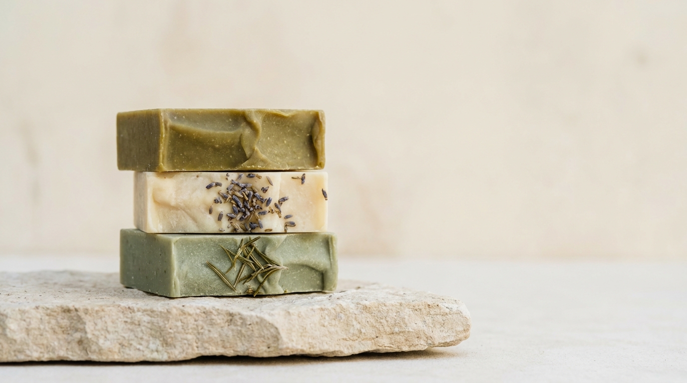 Botanical Soap Collection