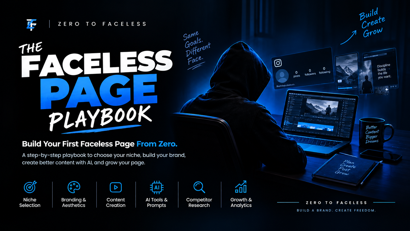 The Faceless Page Playbook