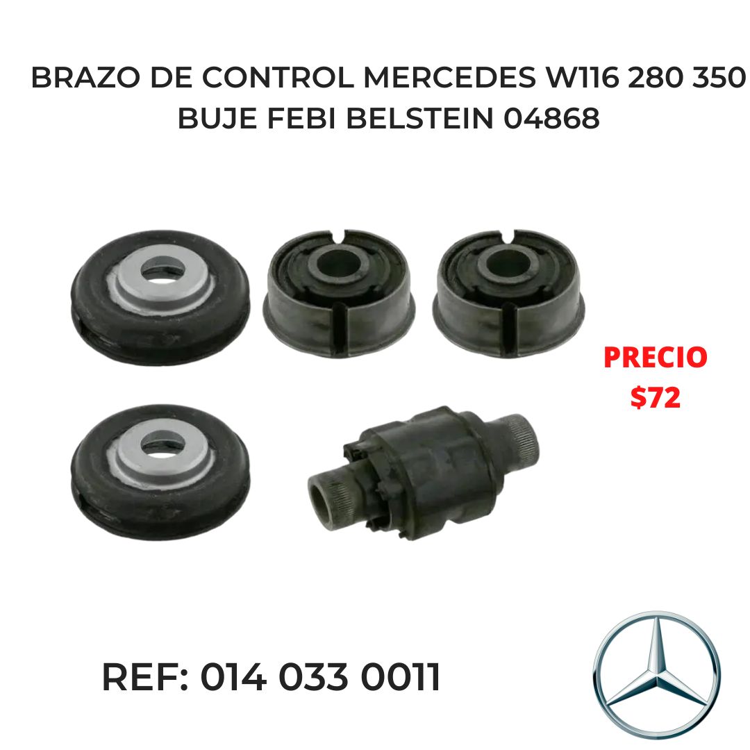 BRAZO DE CONTROL