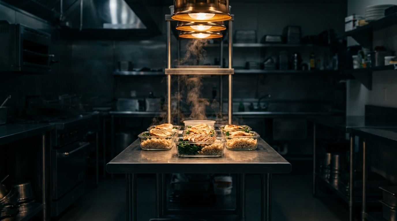 Chef Partner