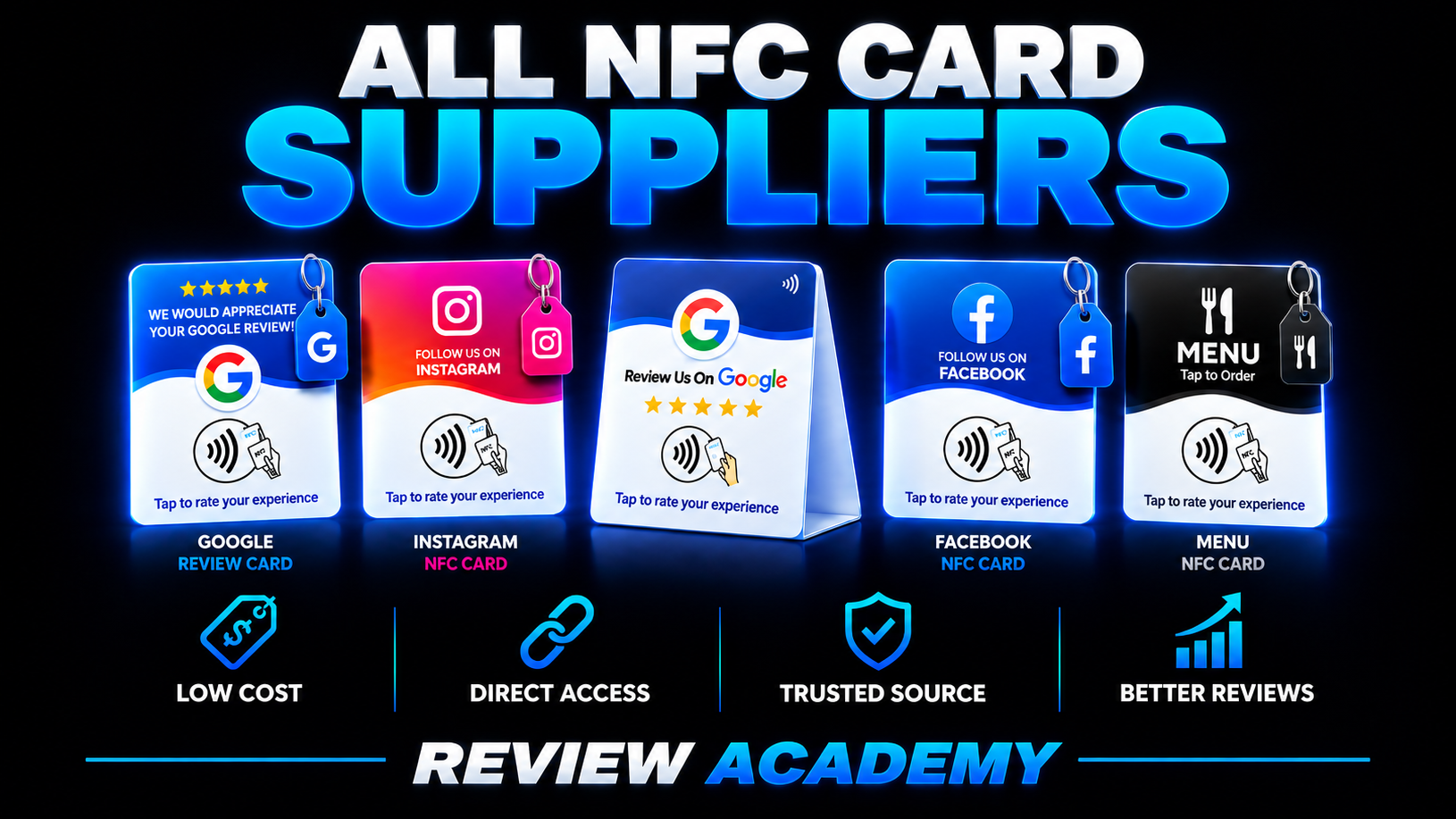 All Of My Suppliers