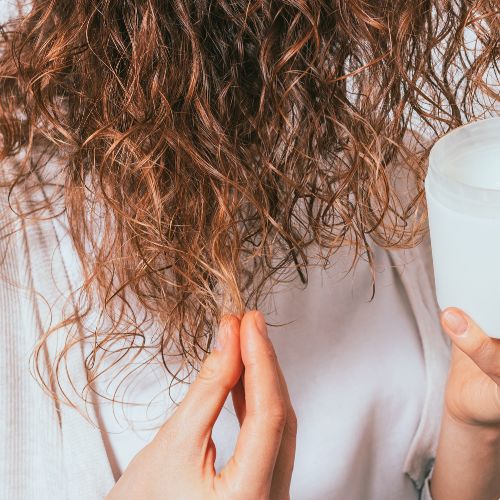 Leave-In Curl Styler