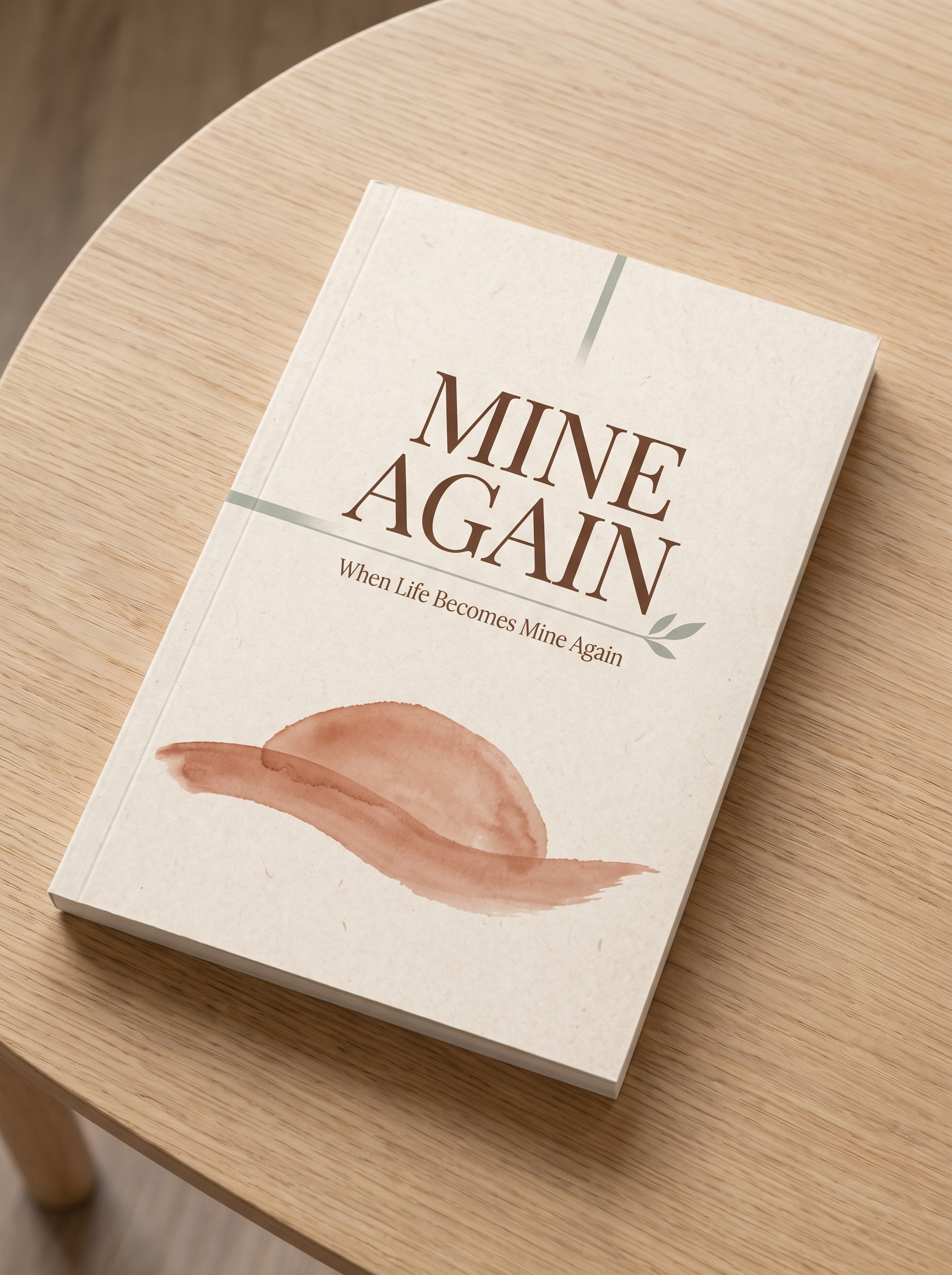 Mine Again: When Life Becomes Mine Again