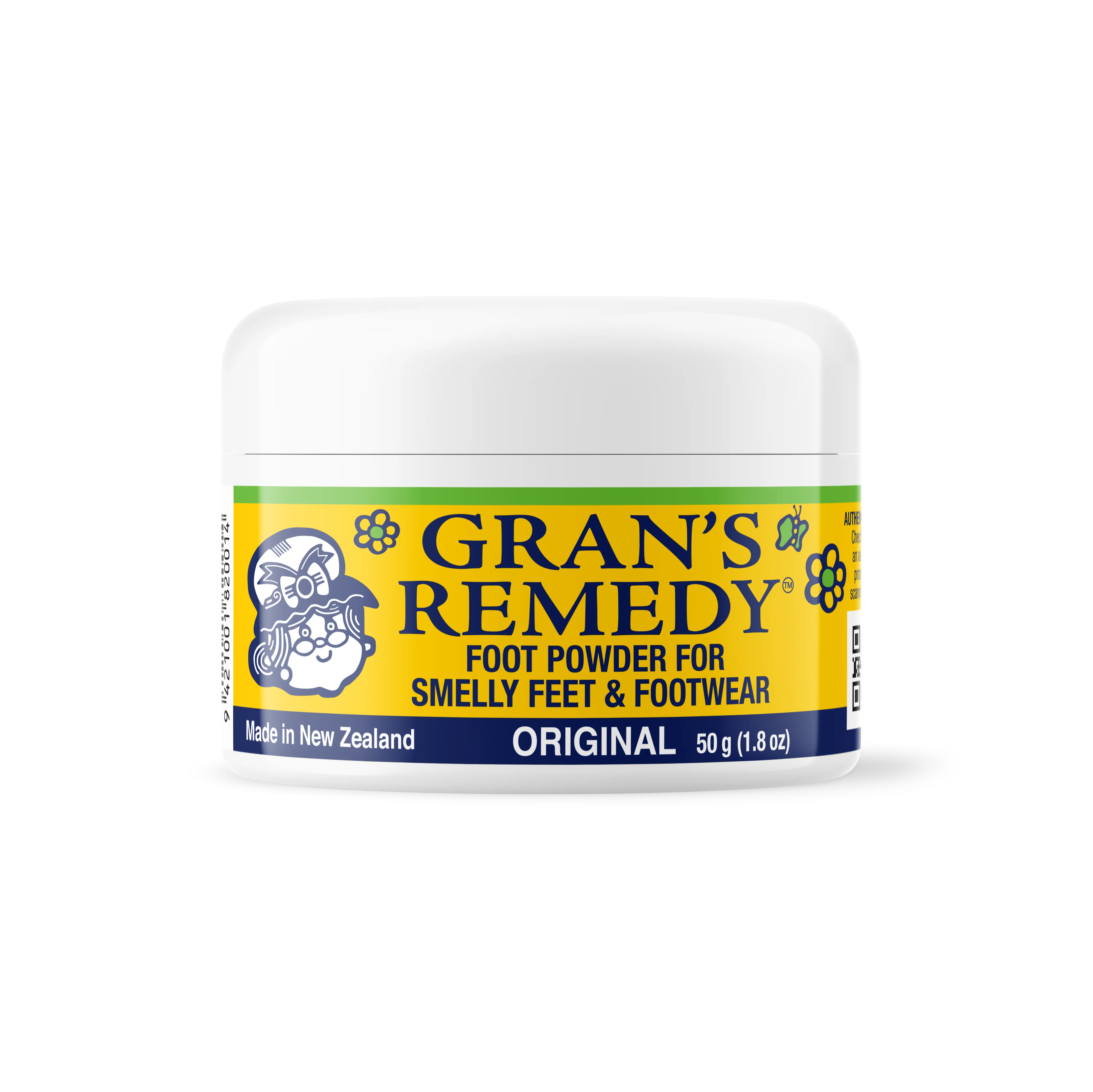 Original Foot Powder