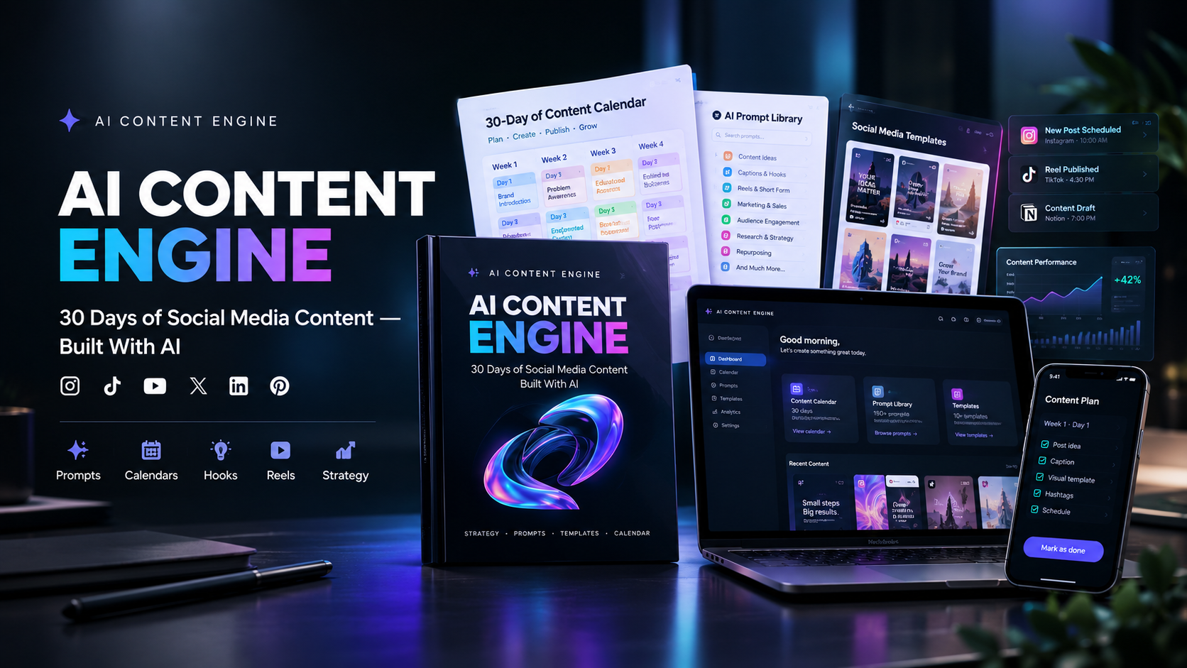 AI Content Engine