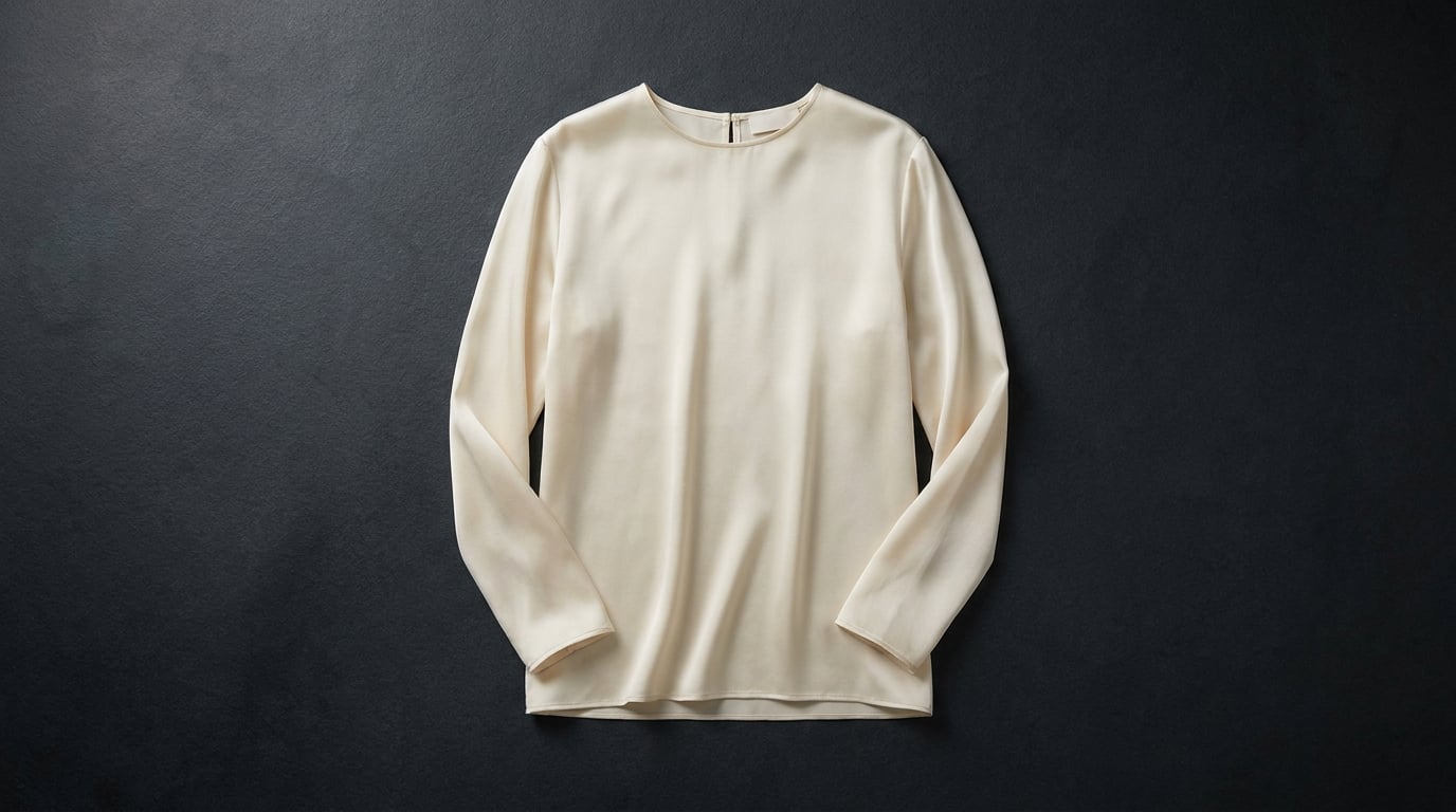 Chemise Soie