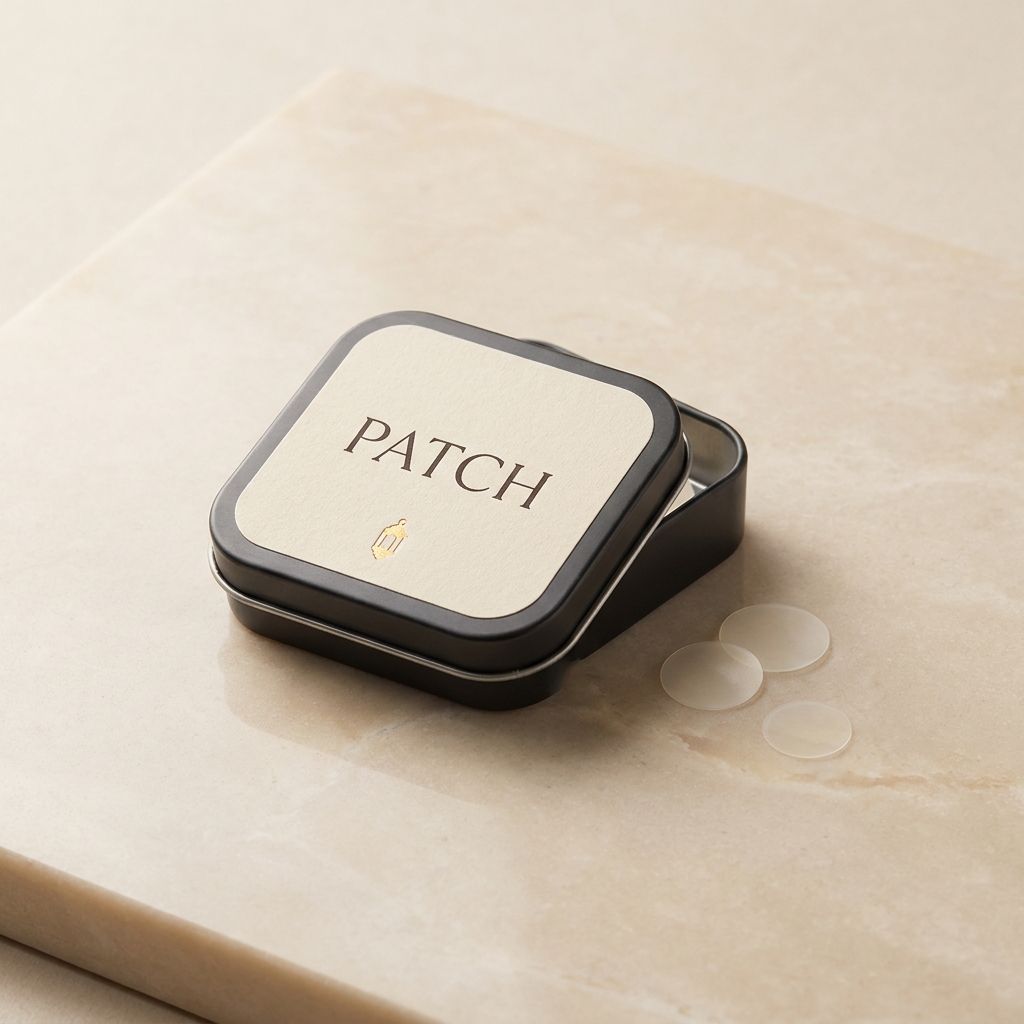 Acne patches