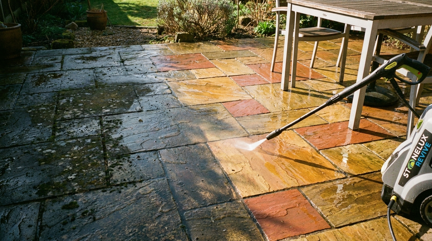 Patio & Pool Deck