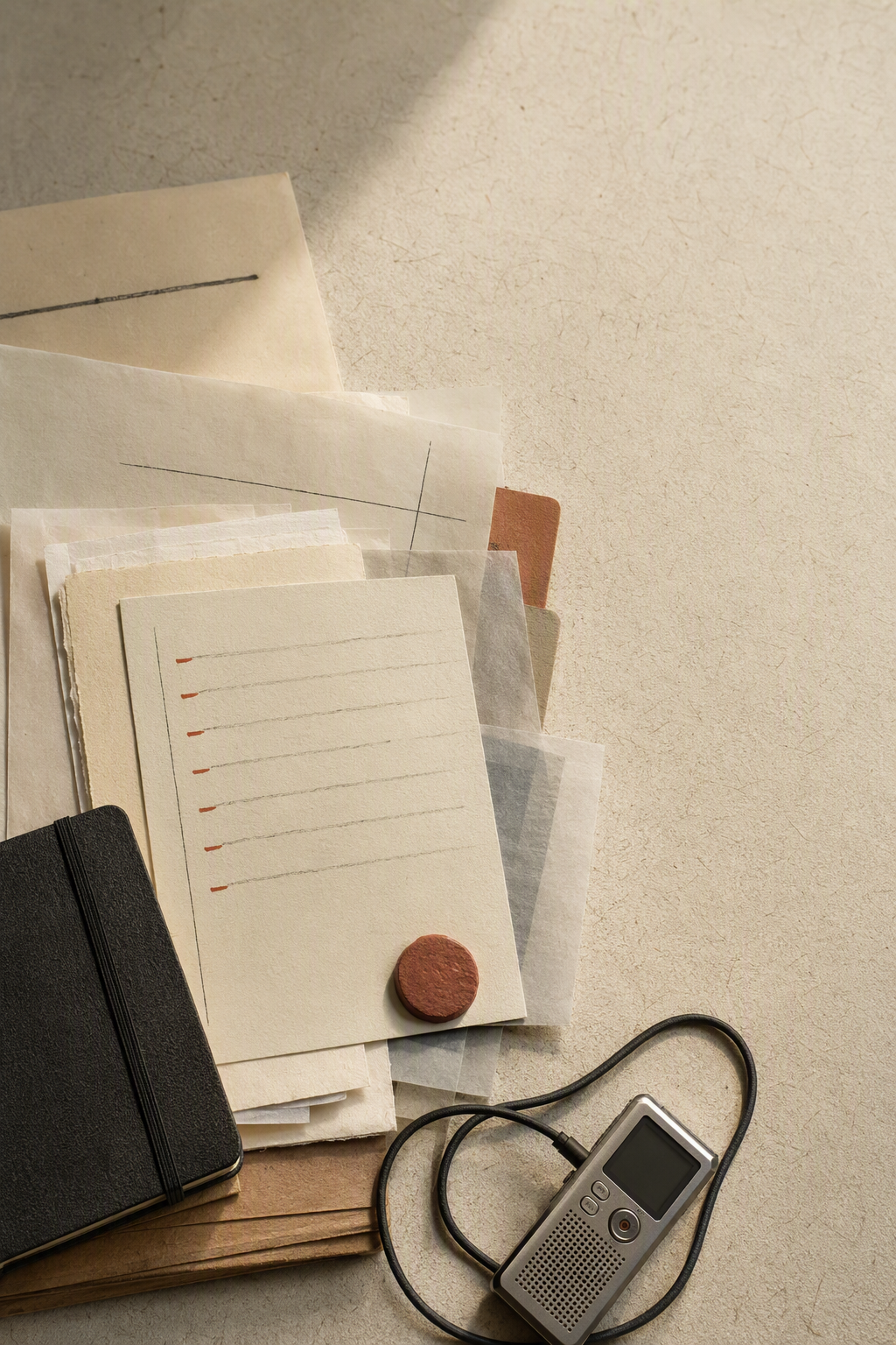 Solo Professionals Turning Scattered Notes Into Daily Actions Without Manual Re…