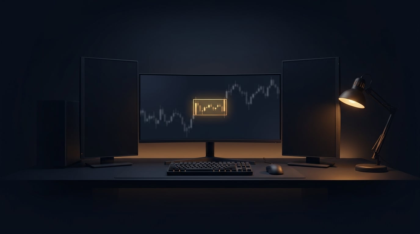 Open Range Desk