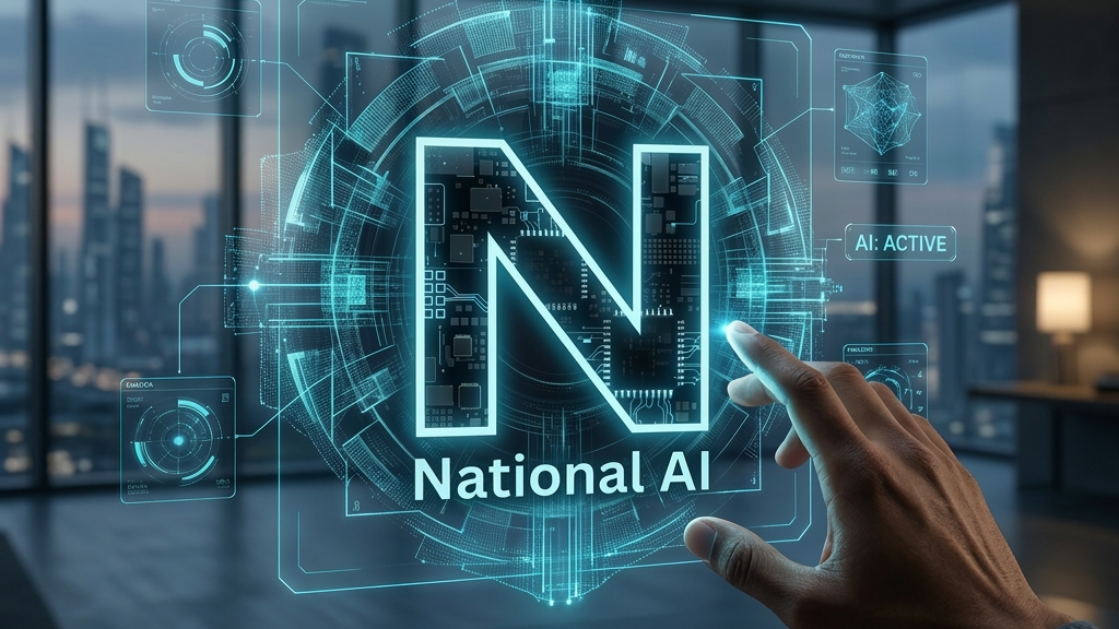 Smart AI Website
