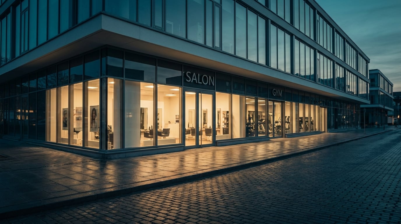 Local Business Website