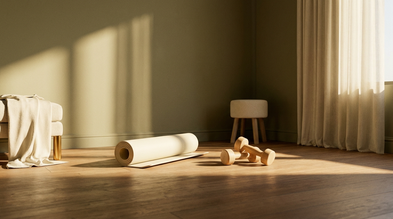 Home Fitness Foundations