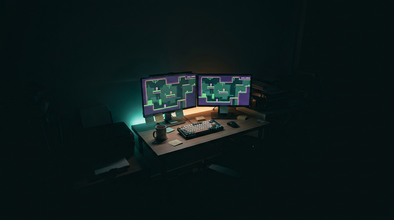 Indie Game Dev Community