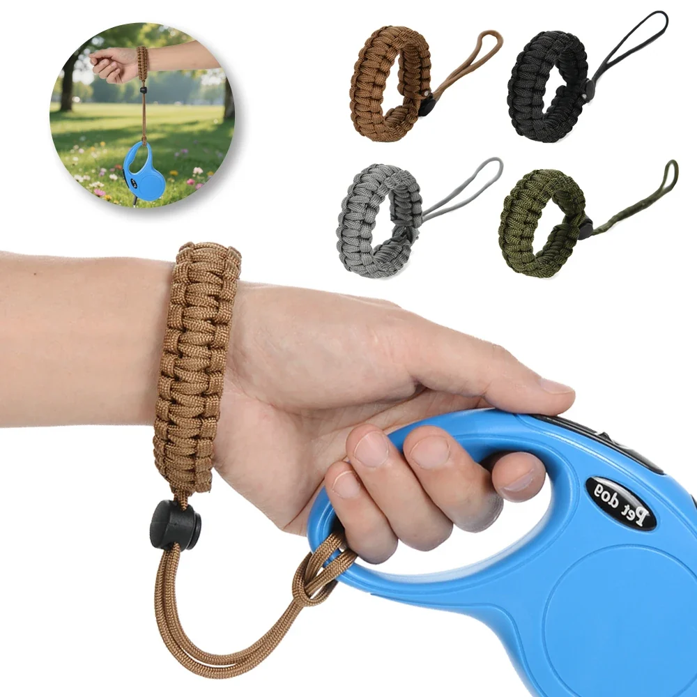 Anti-Drop Leash Wrist Strap