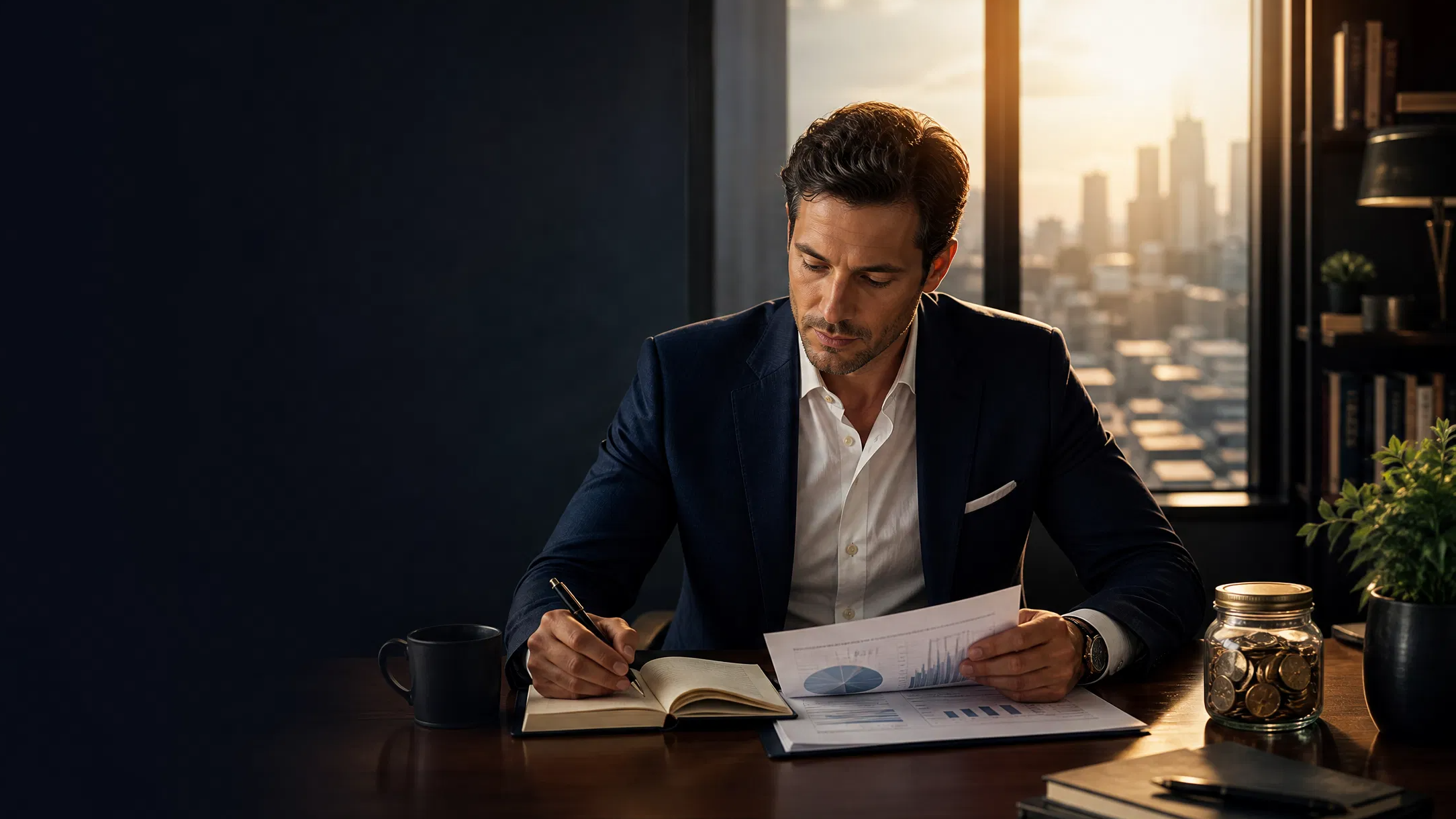 The Wealth Habits Nobody Taught You
