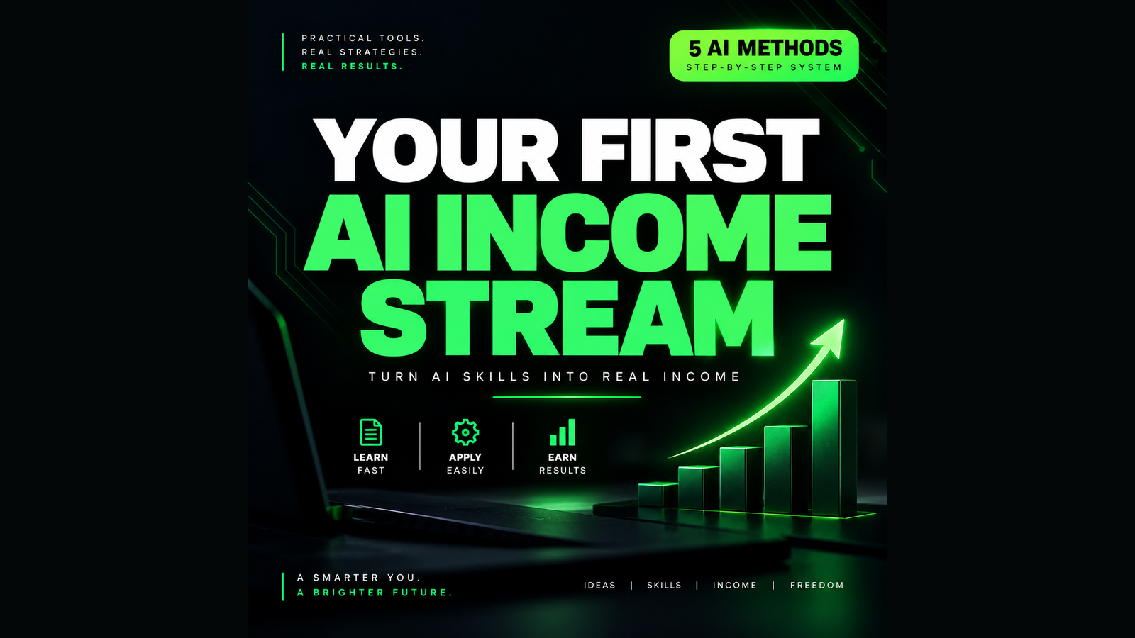 Your First AI Income Stream