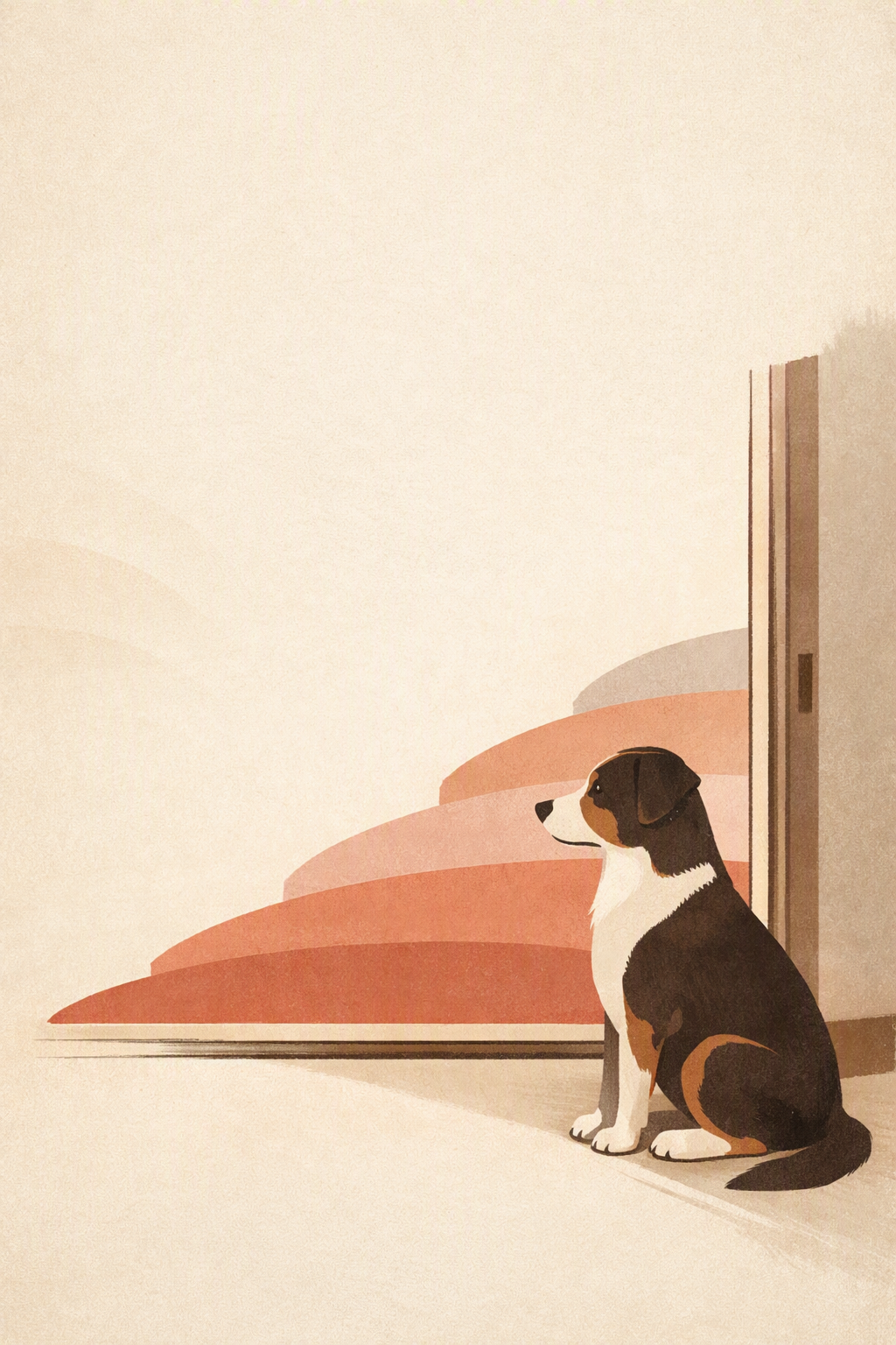Dogs Staying Calm Home Alone: A Gradual Plan for Longer, Quieter Absences