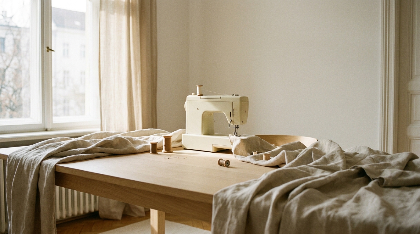 Sew From Scratch