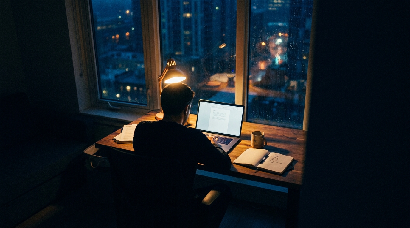 The First Offer Sprint