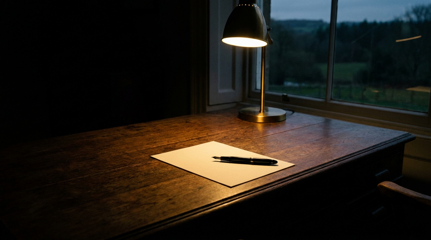 Ghostwritten Article