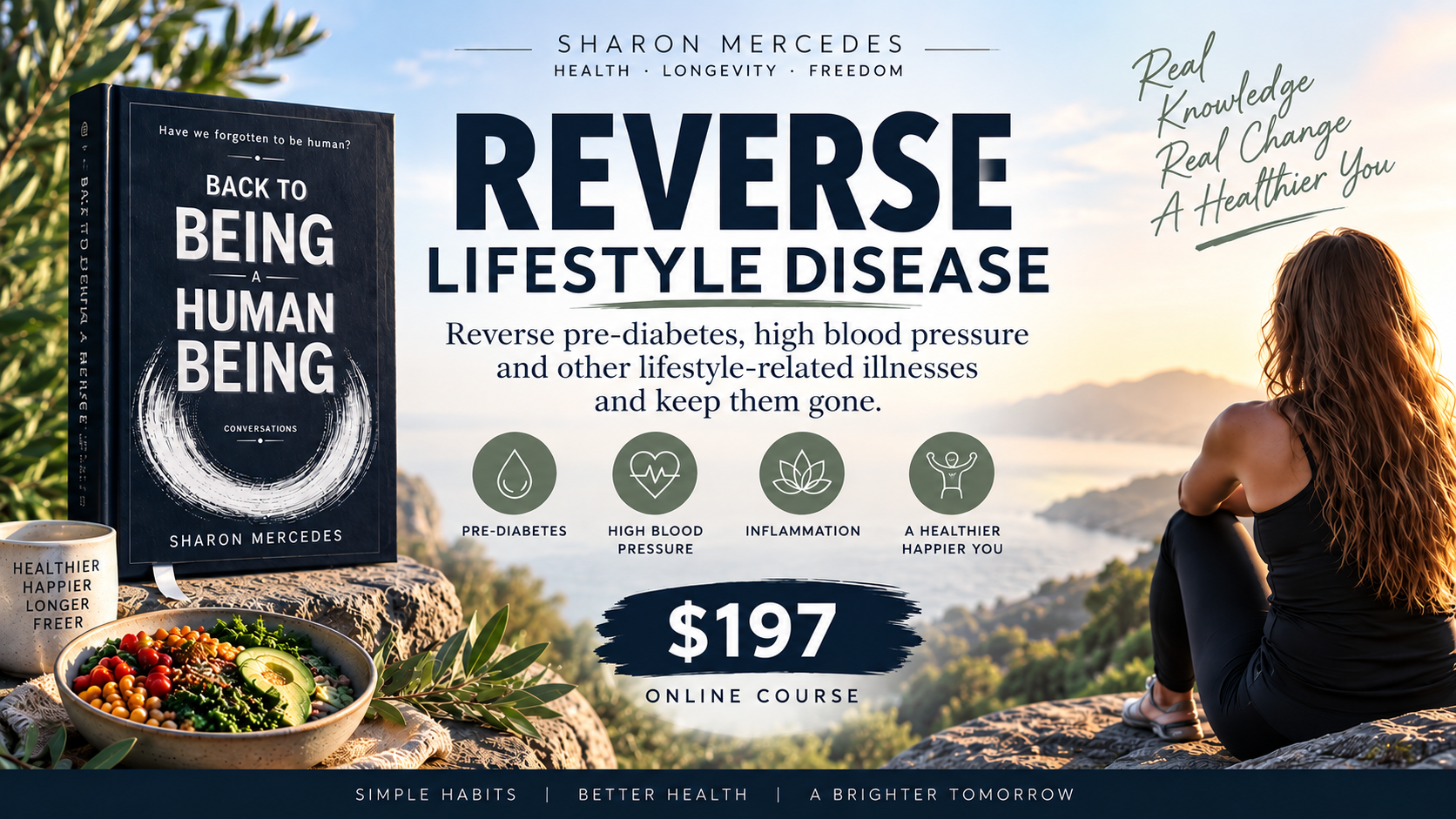 Reverse Lifestyle Disease