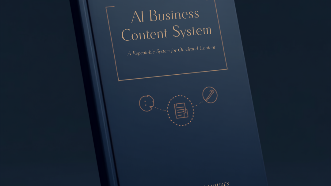 AI Business Content System