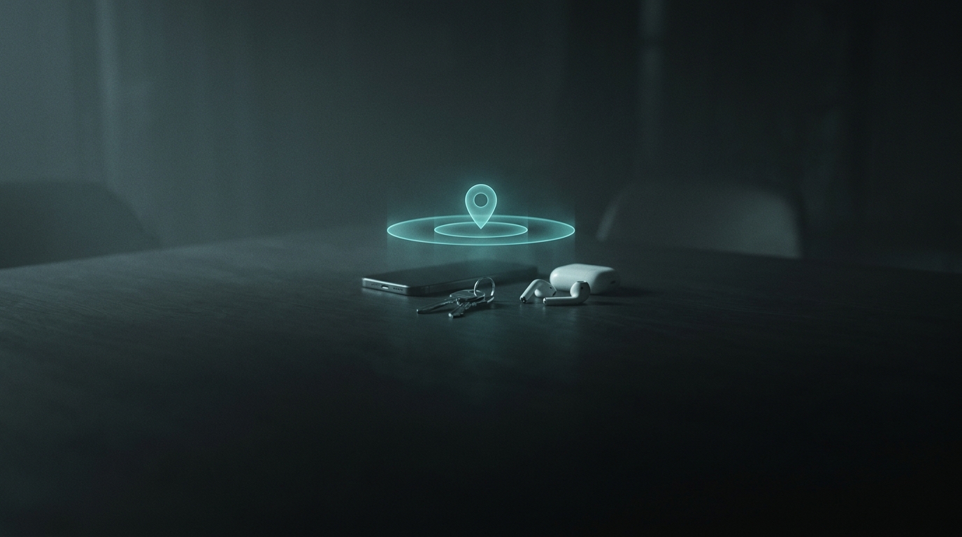 Personal Device Tracker