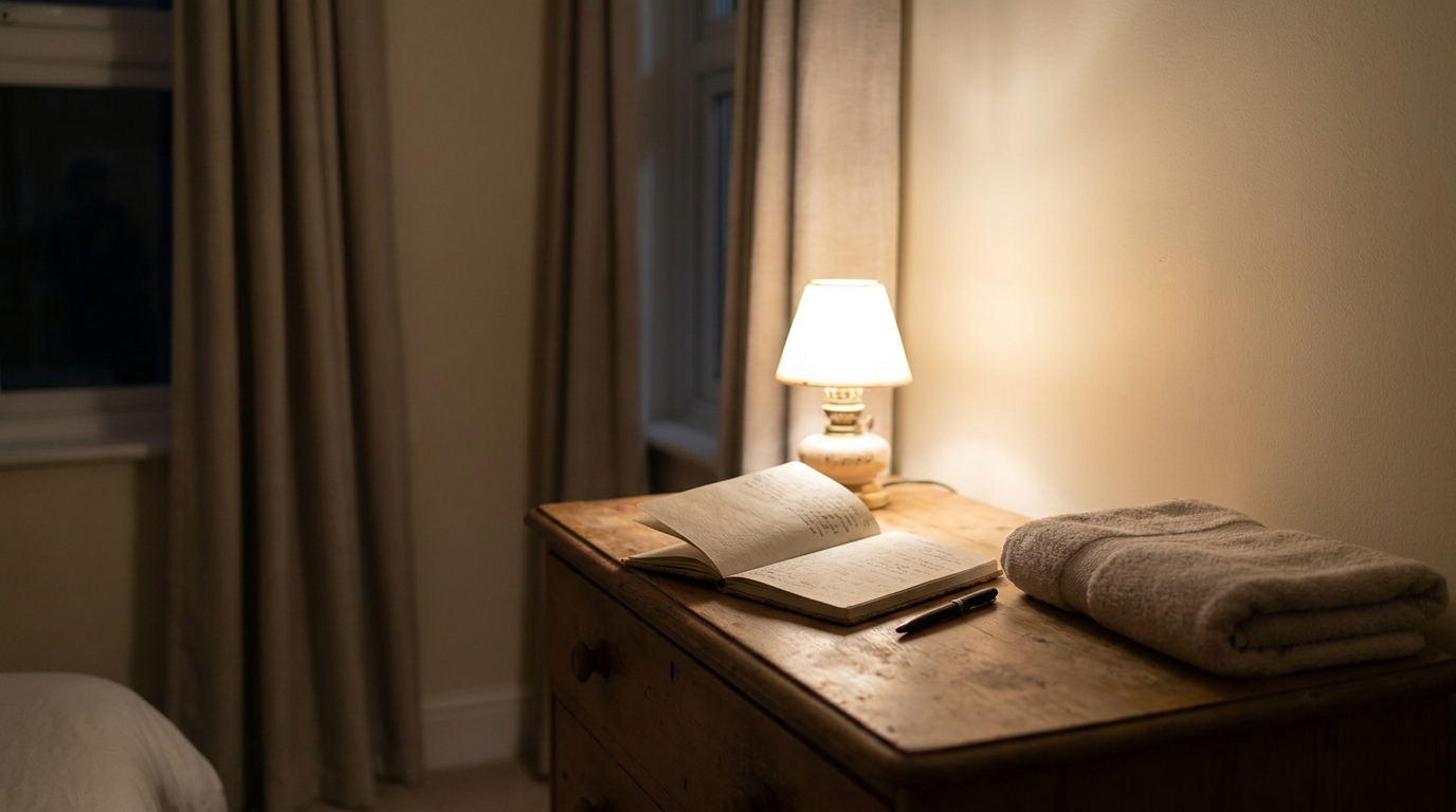 The Bedtime Script