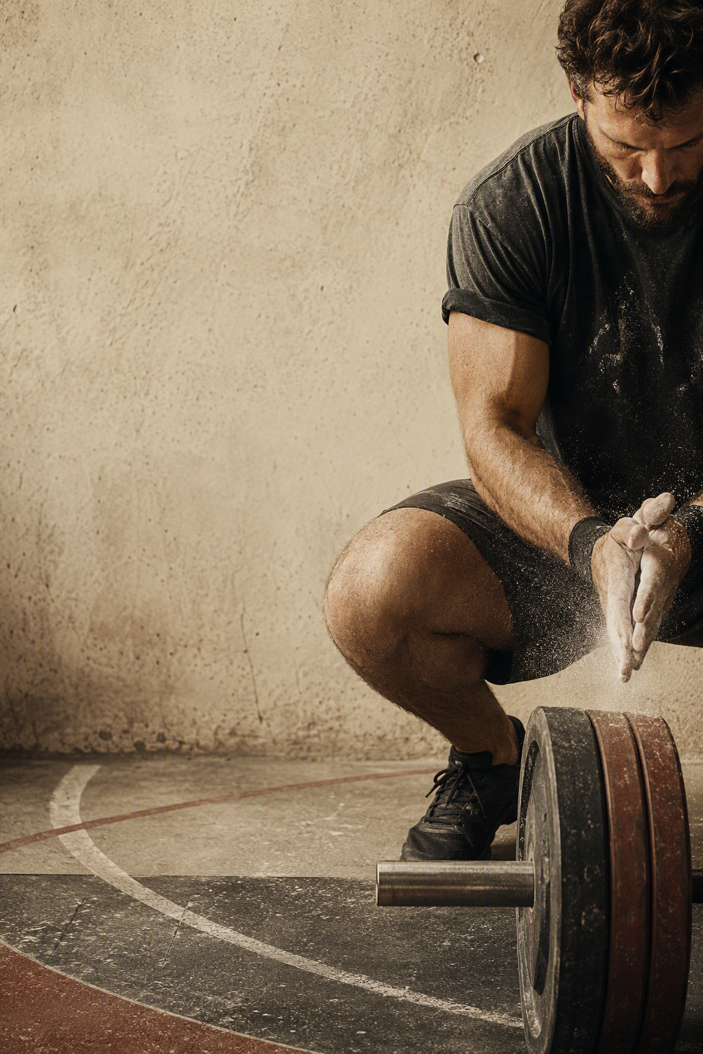 Strength Lifters Losing Body Fat Without Losing Key Lifts