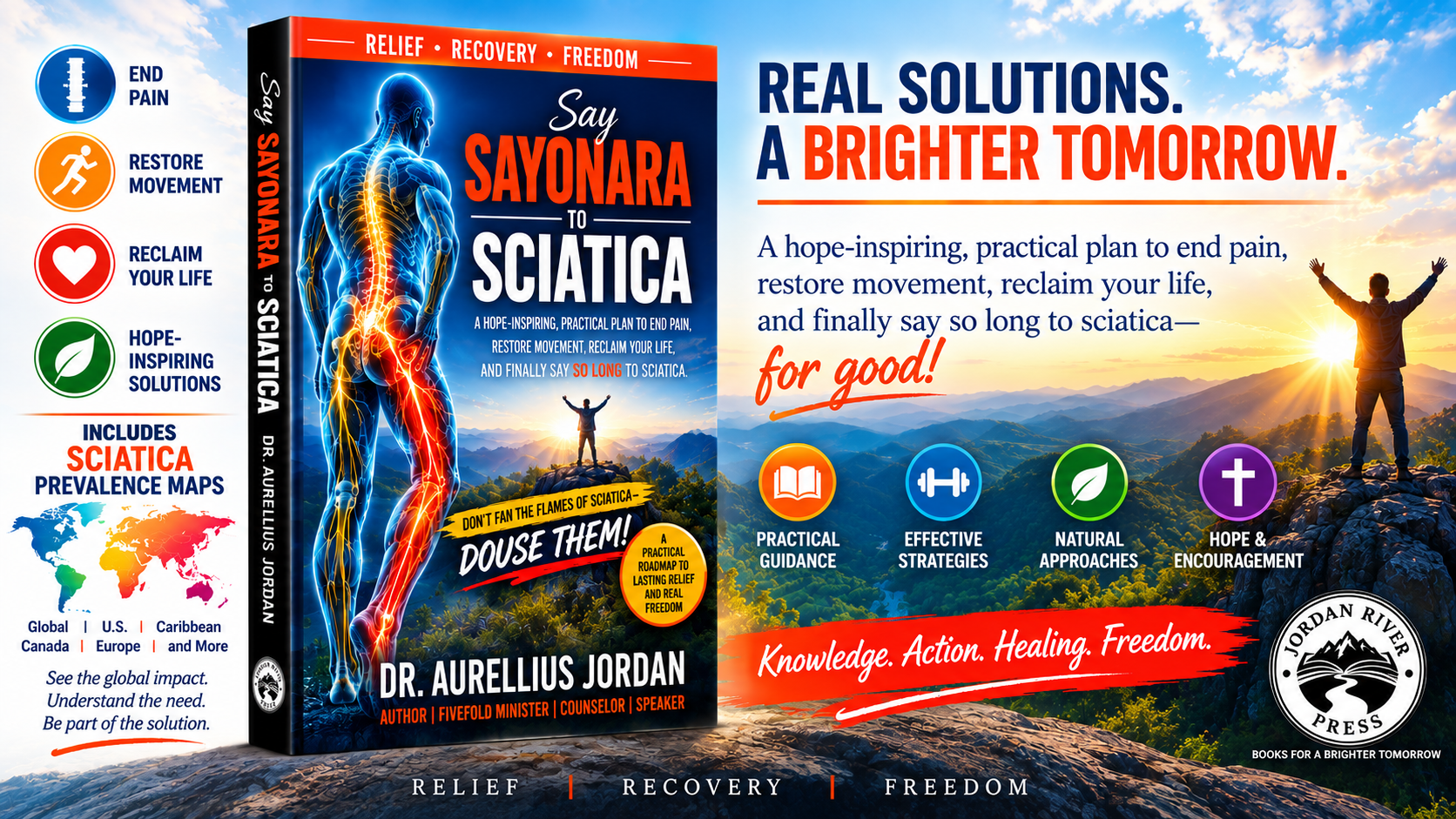 Say Sayonara to Sciatica