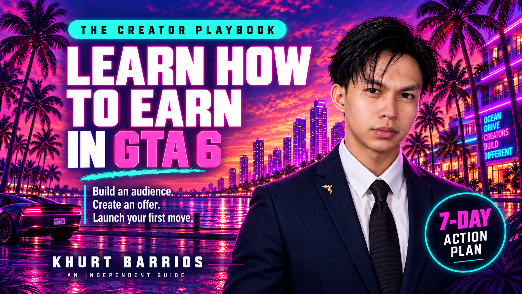 Learn How to In GTA 6!