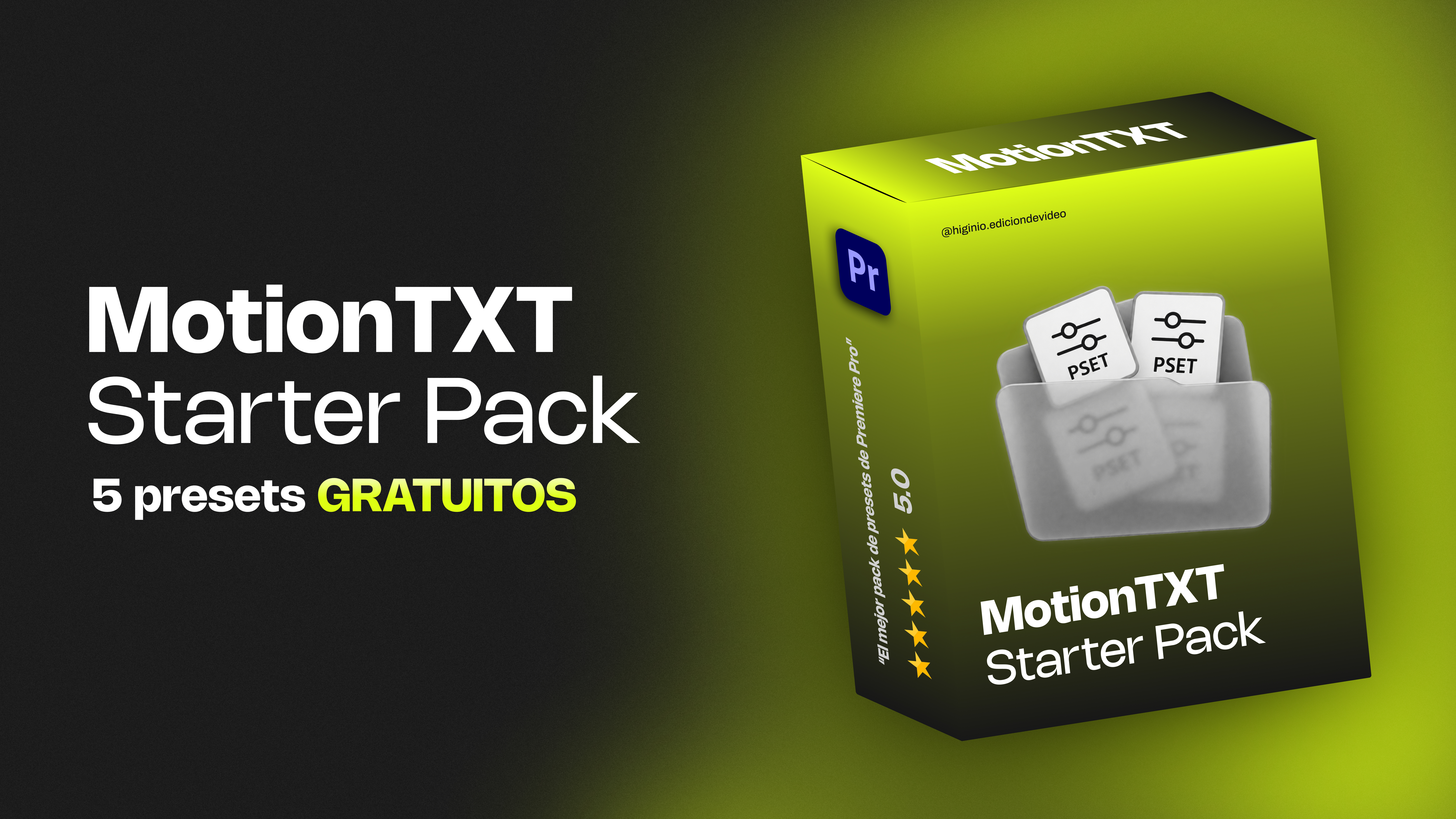 MotionTXT Starter Pack