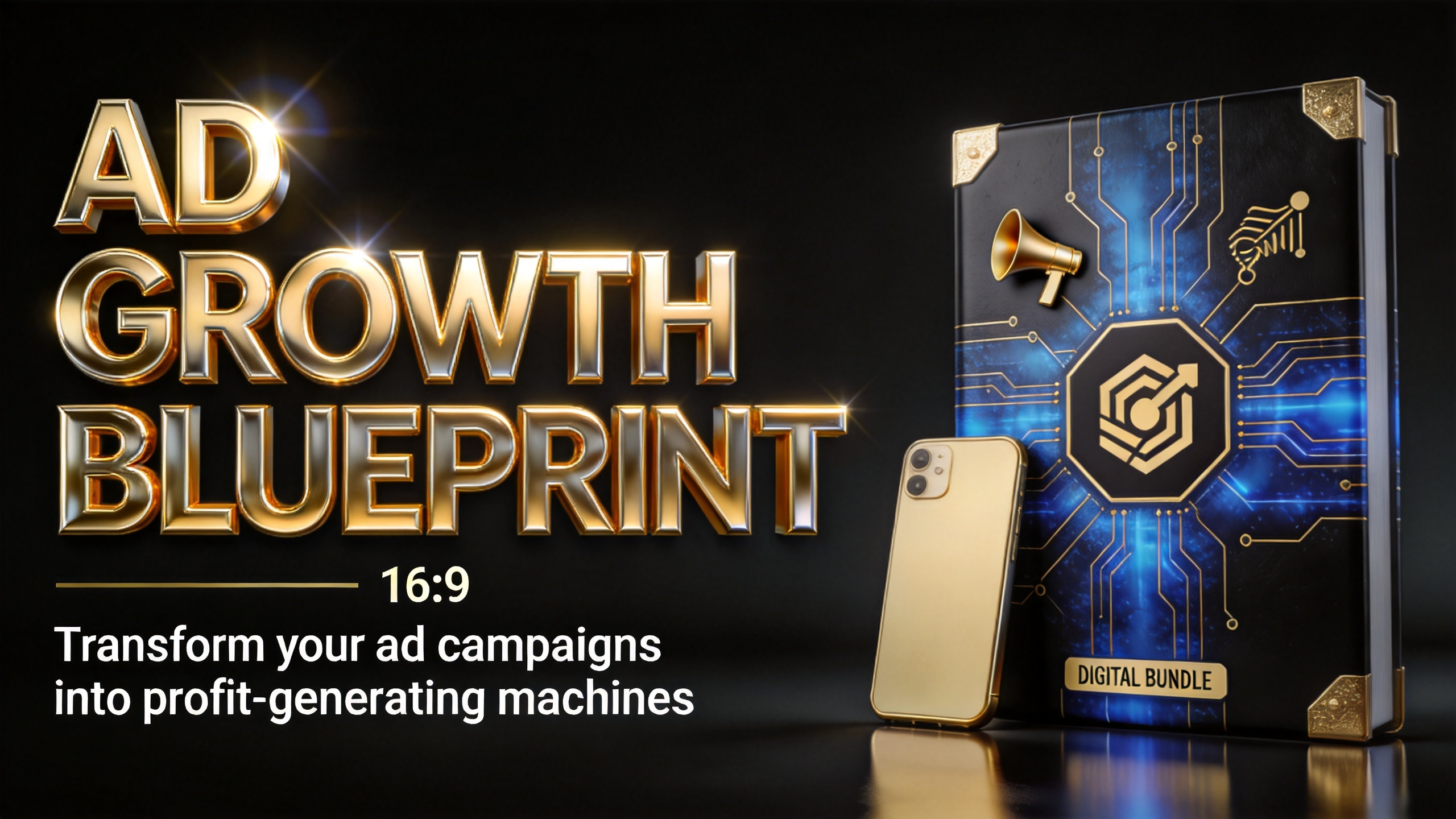 Ad Growth Blueprint