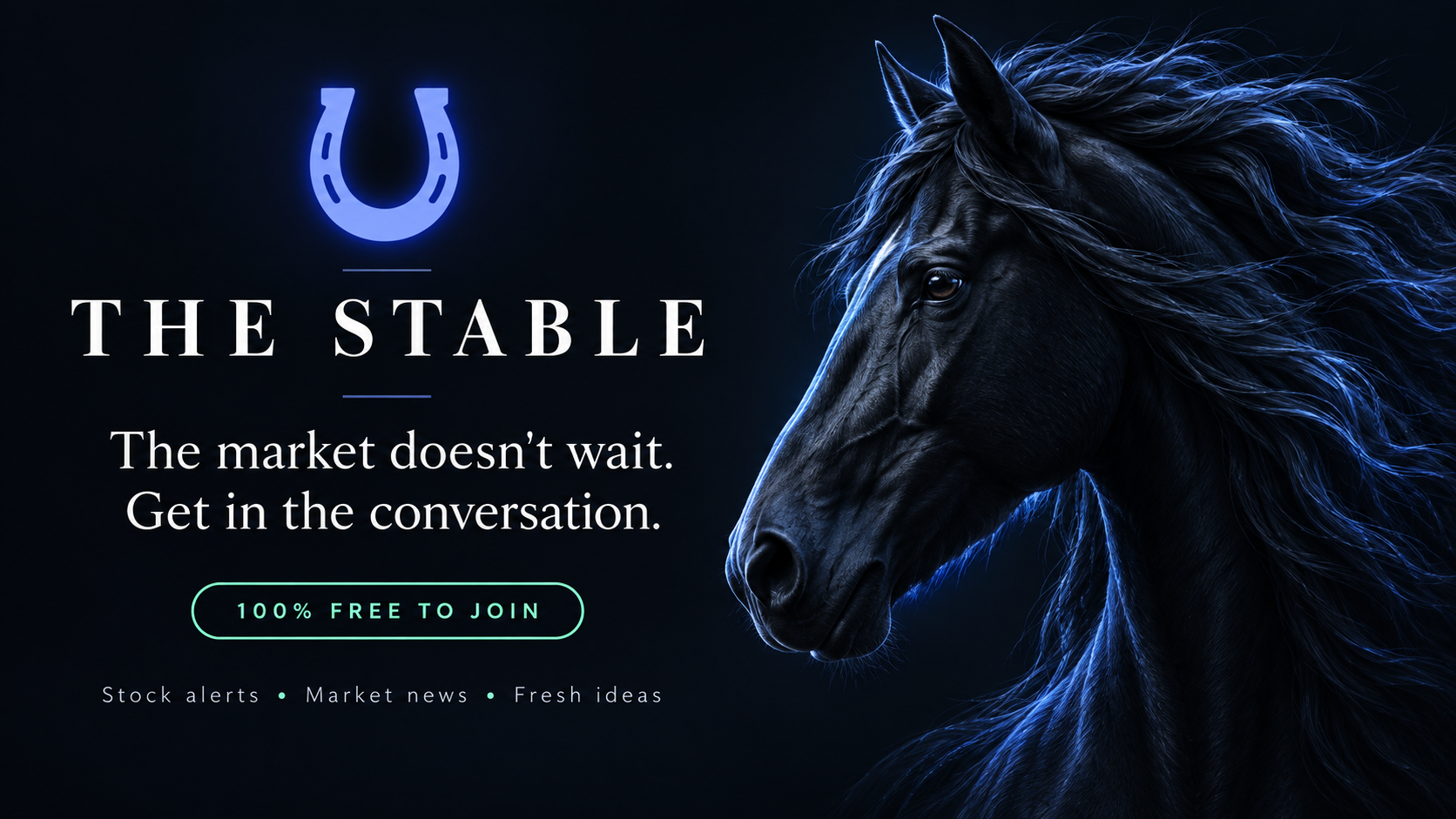 The Stable — Free Membership