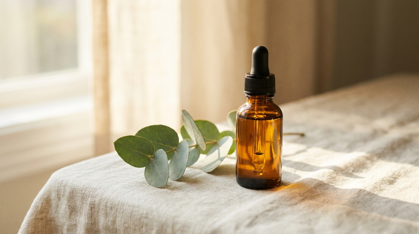 Botanical Face Oil
