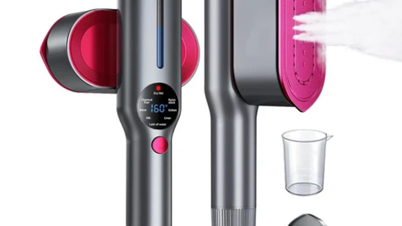 Flash 2-in-1 Garment Steamer