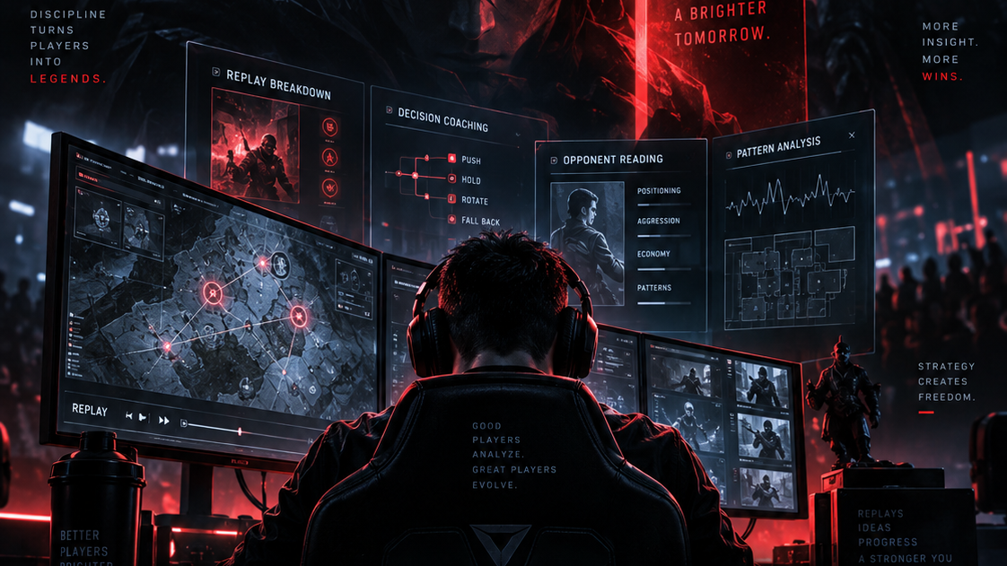GameSense AI Coach