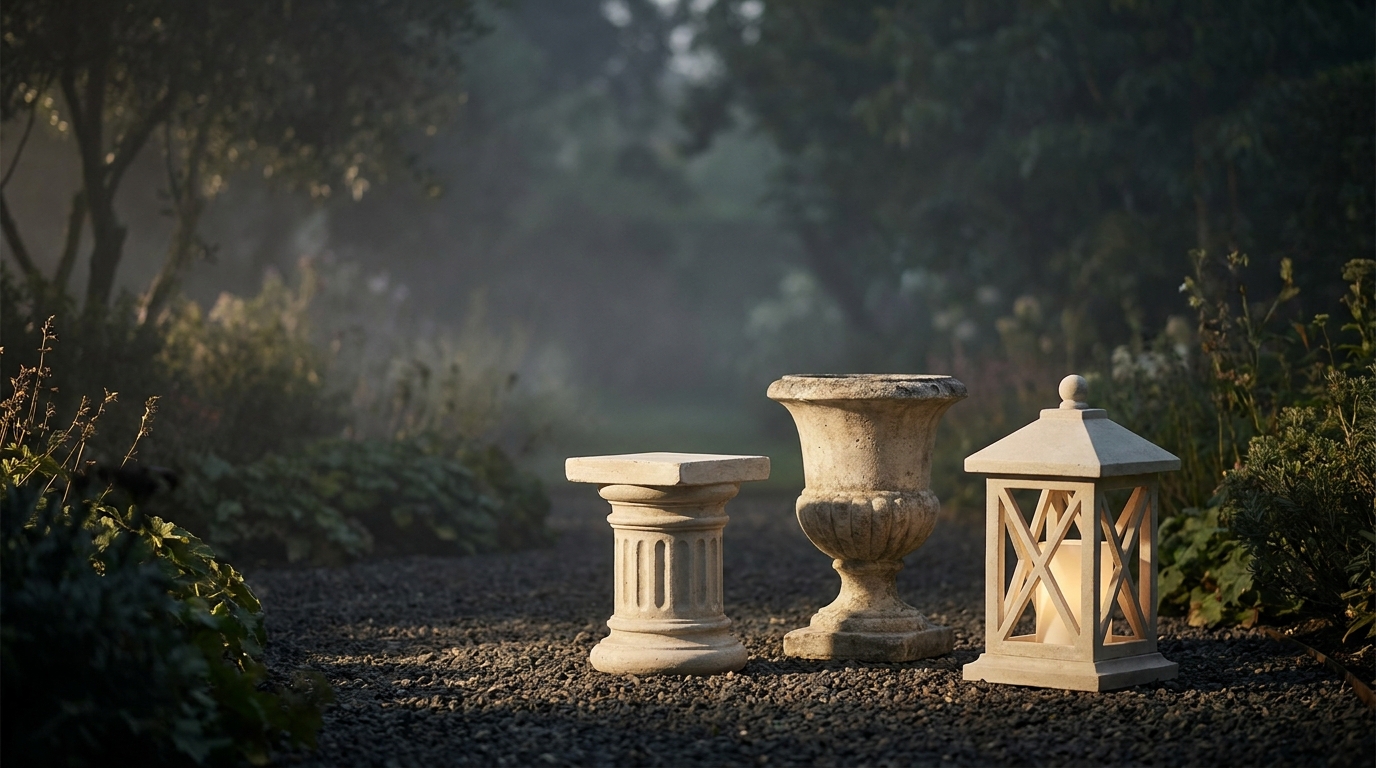 Stone Garden STL Pack