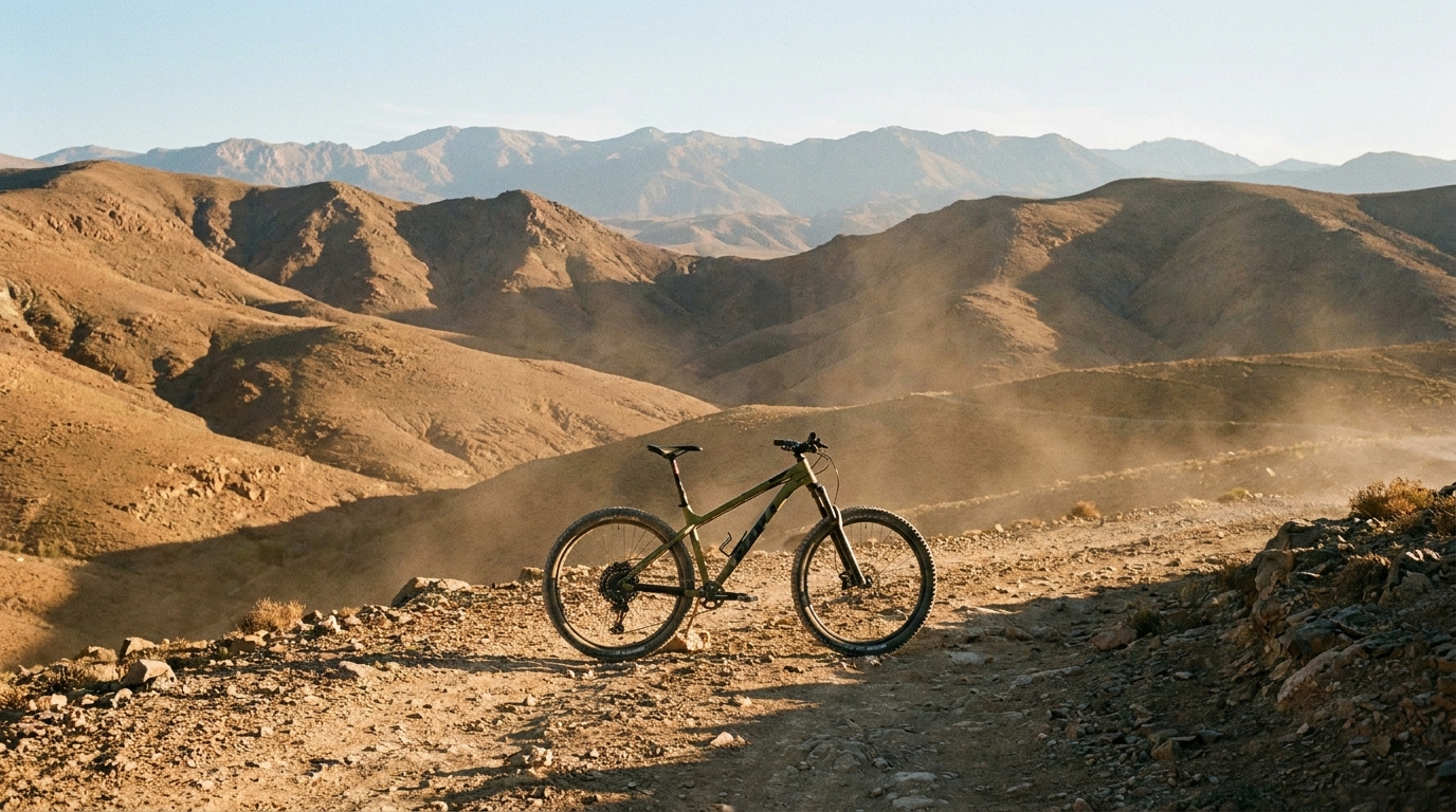 VTT 27.5 Trail