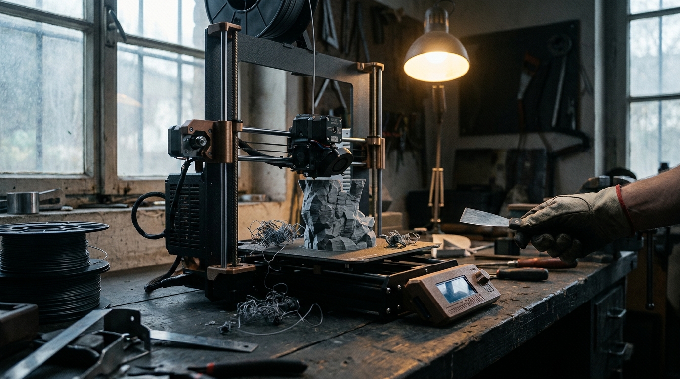1-Hour Printer Support
