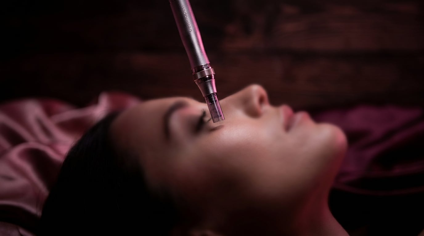 Especialización en Dermapen Clínico