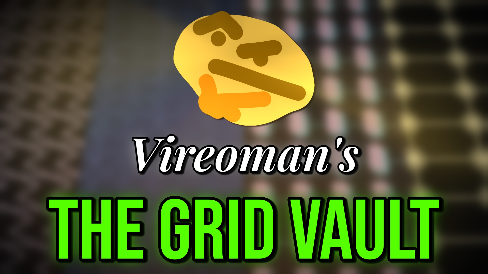 The Grid Vault (Free Edition)