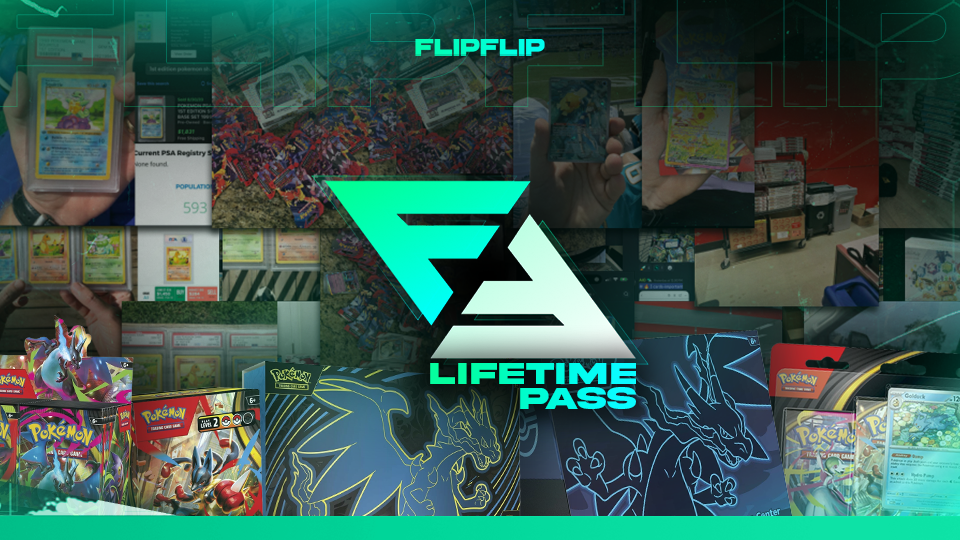 FlipFlip Lifetime Pass